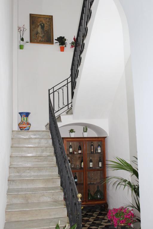 Palazzo Taormina Castellammare del Golfo Exterior foto