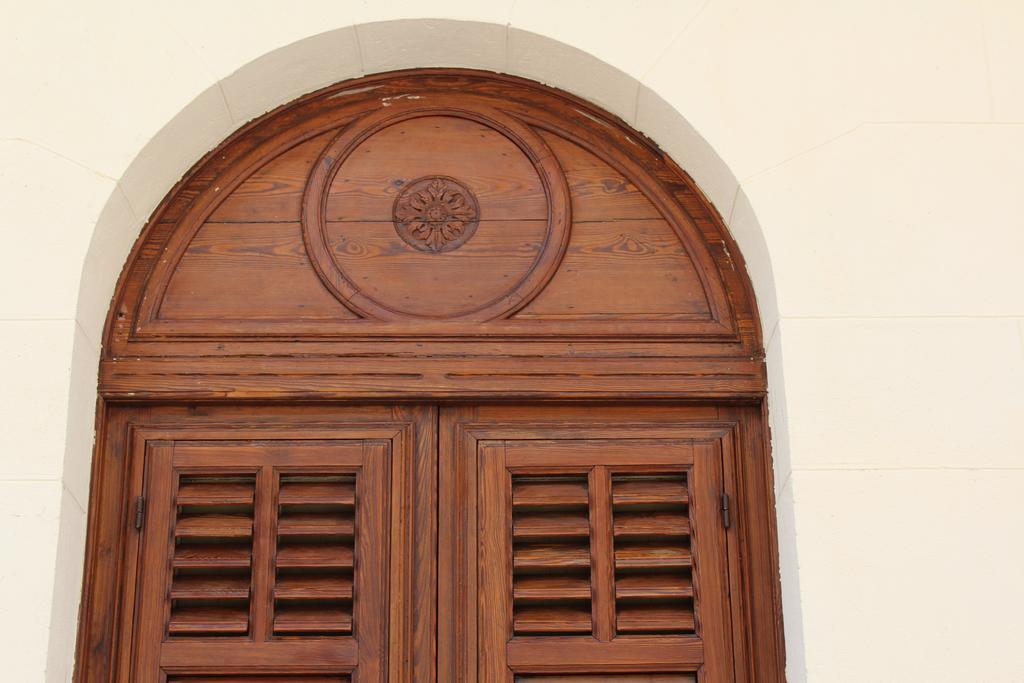 Palazzo Taormina Castellammare del Golfo Exterior foto