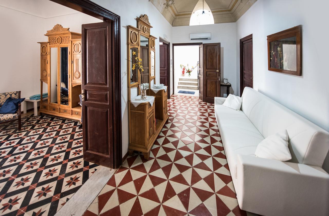 Palazzo Taormina Castellammare del Golfo Exterior foto