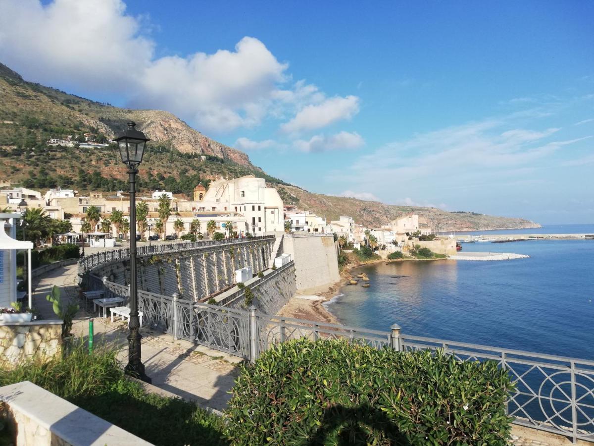 Palazzo Taormina Castellammare del Golfo Exterior foto